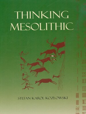 cover image of Thinking Mesolithic